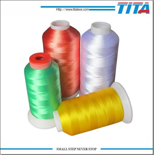 FDY Filament Polyester Embroidery Thread