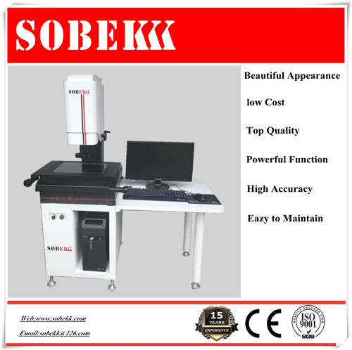 SOBEKK E300 Manual Video Measuring Machine