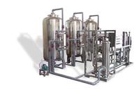 Filling machine 5ton single stage reverse osmosis