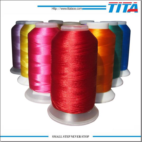 120D 2 100 Polyester Embroider Threads