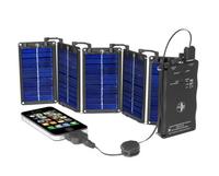 Pocket Solar Charger Power Pack