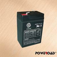 SLA Battery 6V4AH