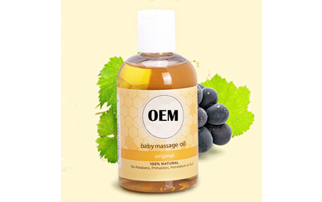 Baby Massage Oil