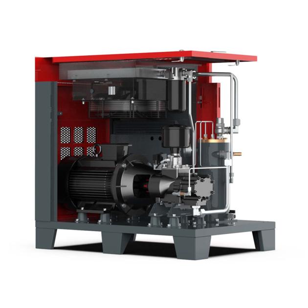 SOLLANT 7 5KW 10HP Direct Driven
