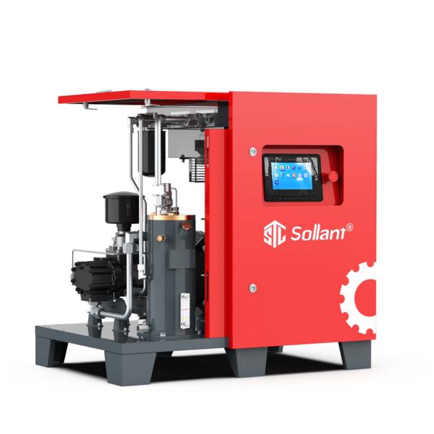 SOLLANT 7 5KW 10HP Direct Driven