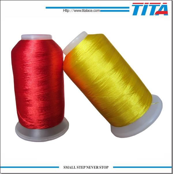 FDY Filament Polyester Embroidery Thread
