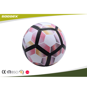 High Rebound Colorful 400-450g Soft PVC Football