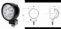 car work lamp vehicle work light