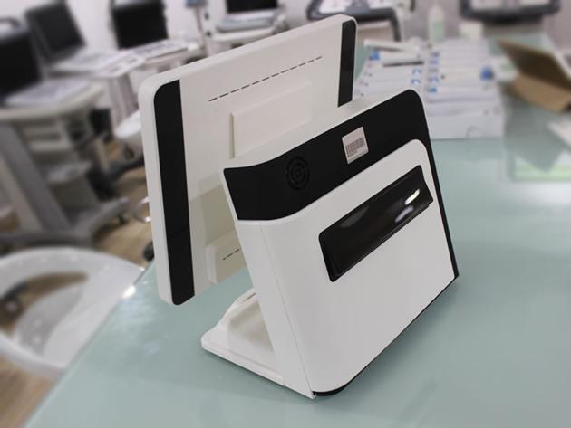 Ophthalmic A B Ultrasound Scanner