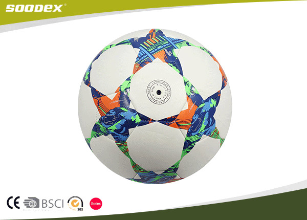 Training Use Star Panels Soccer Ball