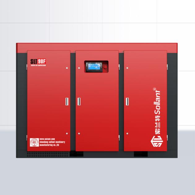 SOLLANT Fixed Speed Screw Air Compressor