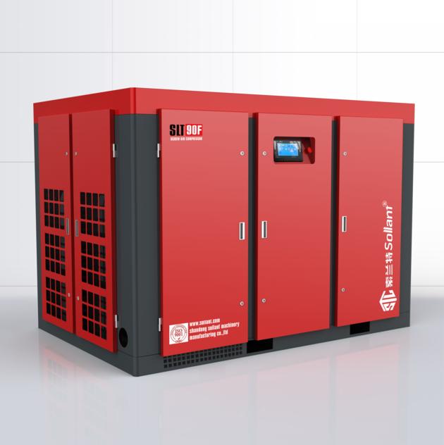 SOLLANT Fixed Speed Screw Air Compressor
