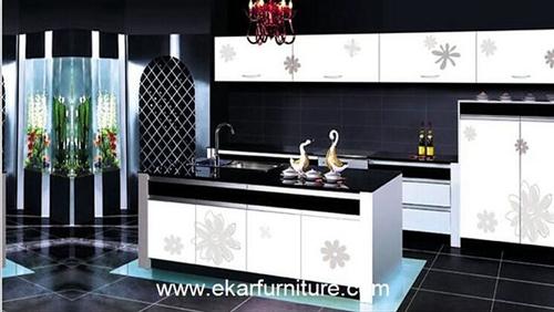 Kitchen cabinets kitchen storage ktichen furniture SSK-837