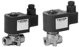 ASCO Solenoid Valve H/J Series