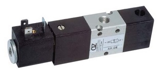 ASCO Solenoid Valve L/N Series