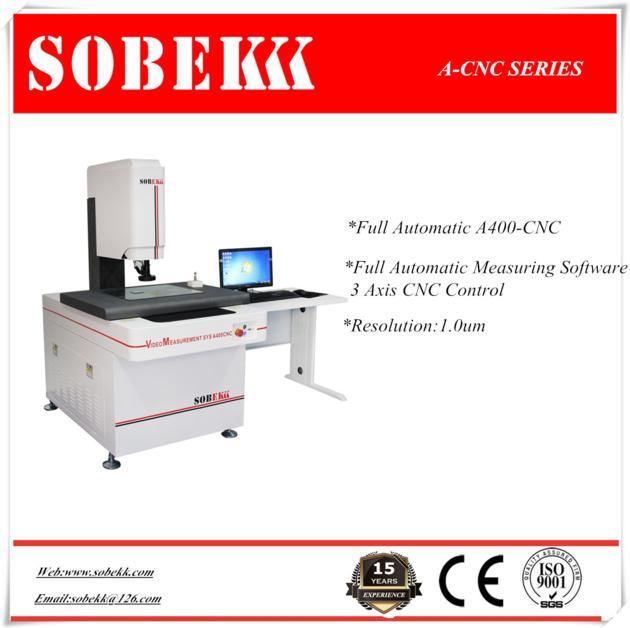SOBEKK A300CNC Automatic Video Measuring Machine