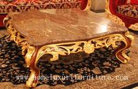 Coffee table coffee table antique table living room furniture AC-268A