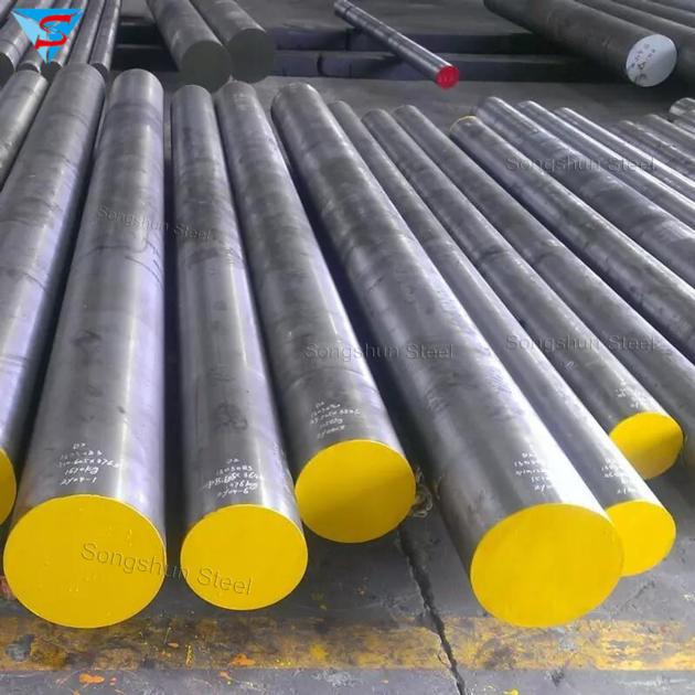 1 2738 Steel Round Bar Songshun