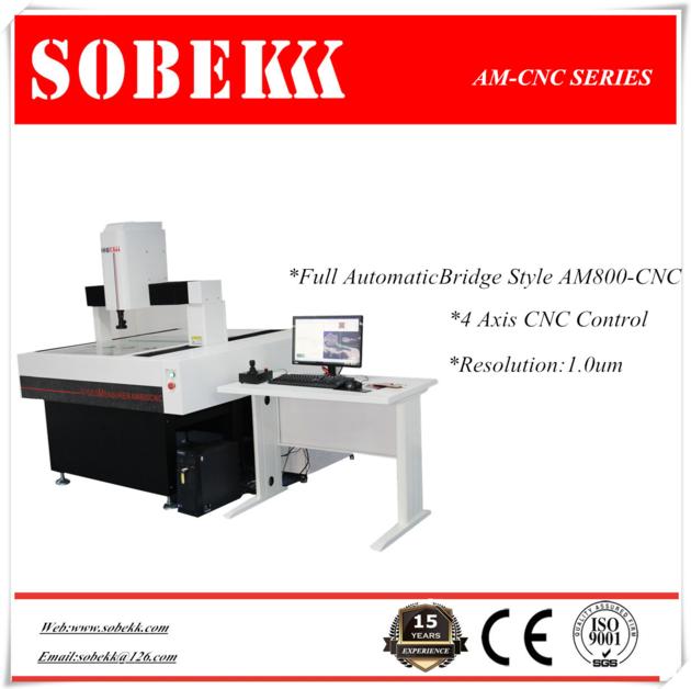 SOBEKK AM-CNC Automatic Video Measuring Machine