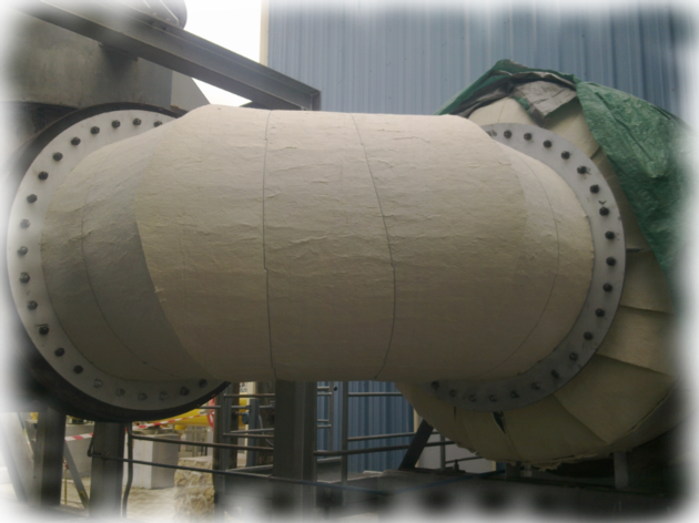 Aerogel Insulation Blanket