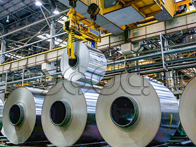 Aluminum Coils