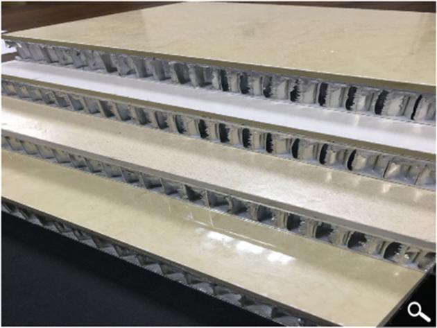 Aluminum Honeycomb Panel