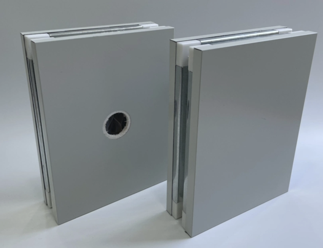 Aluminum Honeycomb Panel