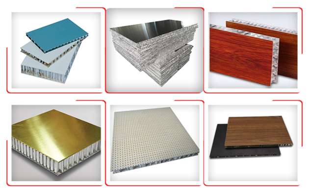 Aluminum Honeycomb Panel