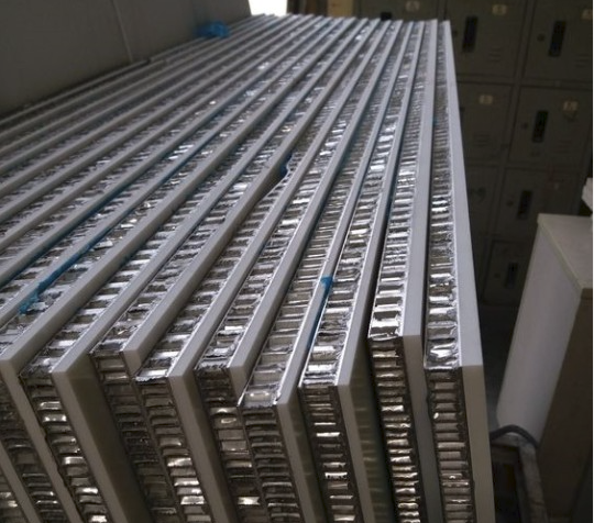 Aluminum Honeycomb Panel