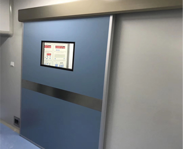 Clean Room Door