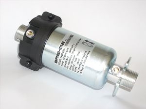 Parker Solenoid Valve