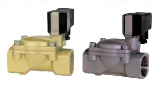 Parker Solenoid Valve C Series
