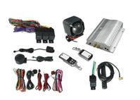 GPS/GSM Car Alarm