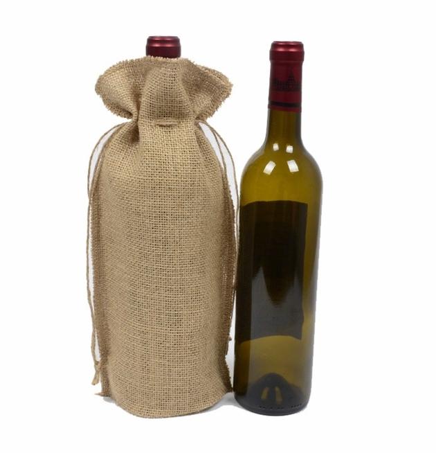 Bottle Bag Cotton Bottle Bag Velvet