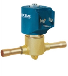 Parker Solenoid Valve J/L Series