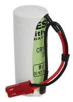 CR17450 3.0V Cylindrical Lithium battery pack