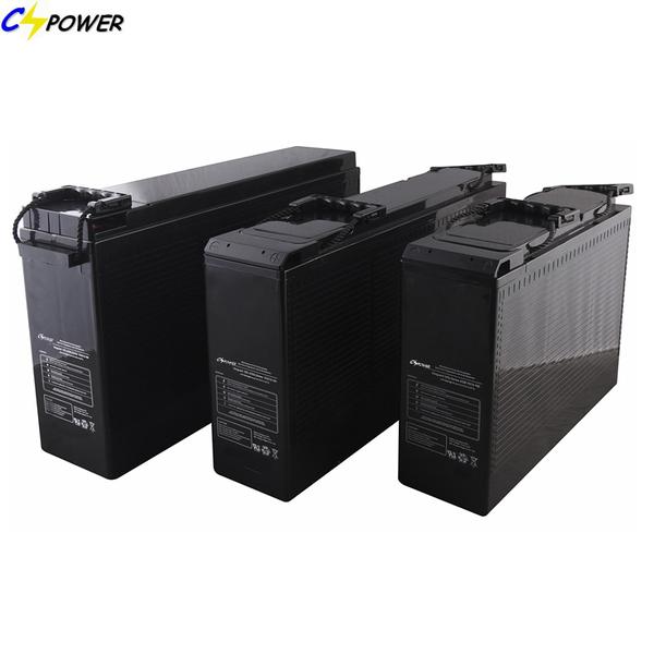 Front Terminal Telecom Lead Acid Battery 12V150ah