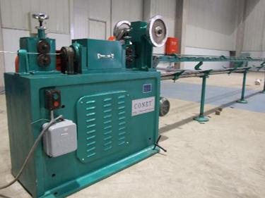 Wire cut and straighten machine (CT1.6-6)
