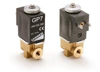 Camozzi solenoid valve