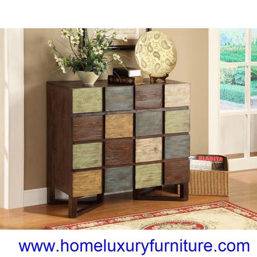 Entrance tables console table wooden table decorations living room table 46233