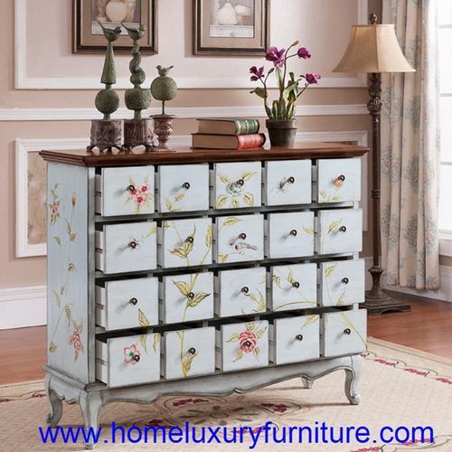 Chests wooden cabinet Chest of drawers living room furniture drawer chests JX-0965