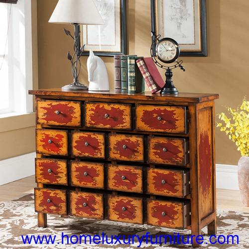 Chests wooden cabinet Chest of drawers living room furniture JX-0968