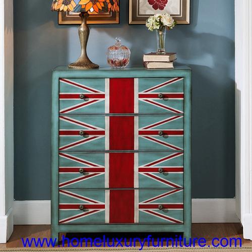 Chests wooden cabinet Chest of drawers living room furniture JY-938