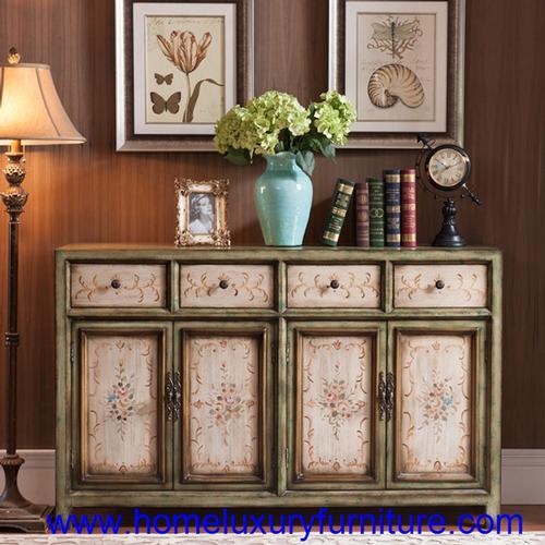 Cabinets drawers chest Chest of drawers wooden cabinet JY-962