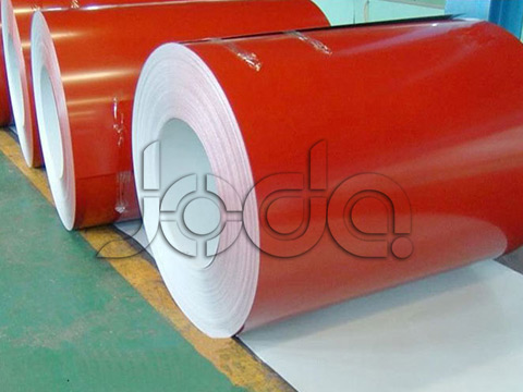 Aluminum Coils