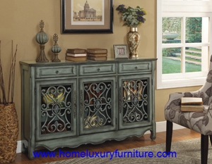 Console table living room console table antique console table entrance table 56417