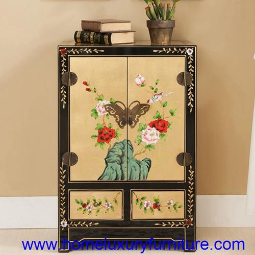 Cabinets drawers chest Chest of drawers wooden cabinet FY-HG10