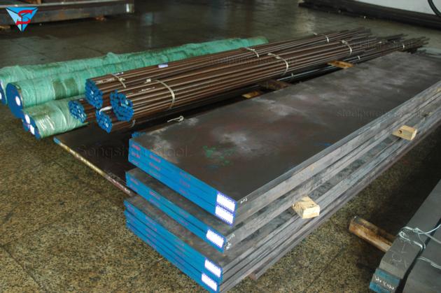 D6 Steel Sheet Plate | D6 Steel Sheet Plate Manufacturer | AISI D6 Steel Sheet Plate 