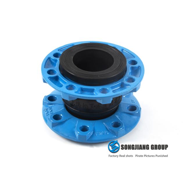 Rubber Expansion Joint Rubber Bellows Compensators