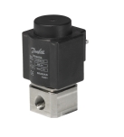 Parker Solenoid Valve D Series